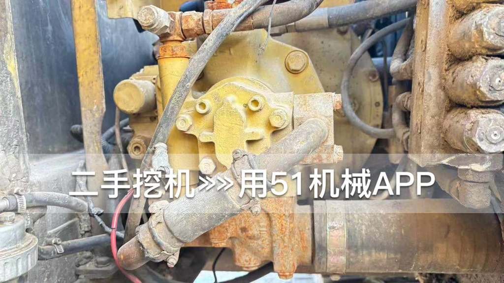 51挖机